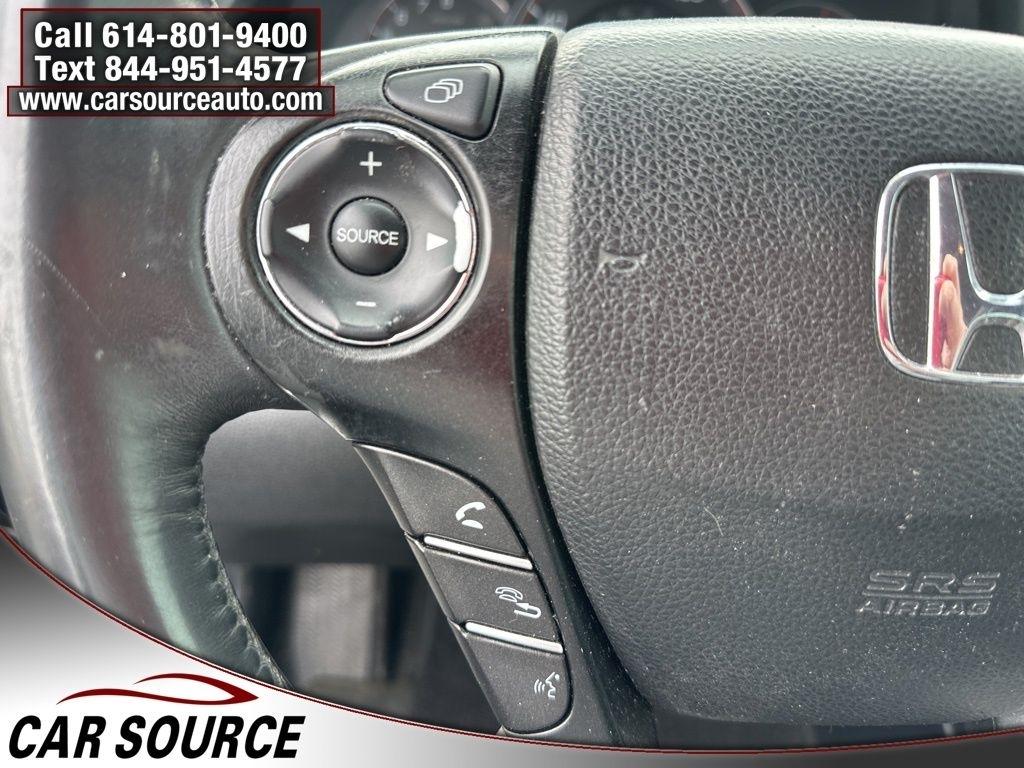 Honda Accord Sedan  2015