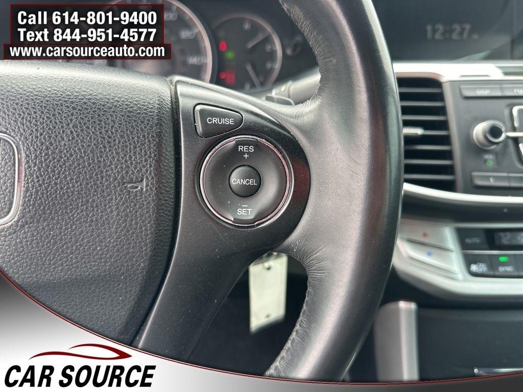 Honda Accord Sedan  2015