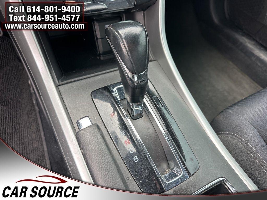 Honda Accord Sedan  2015