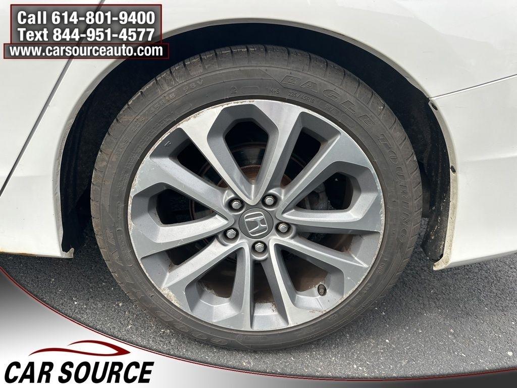 Honda Accord Sedan  2015