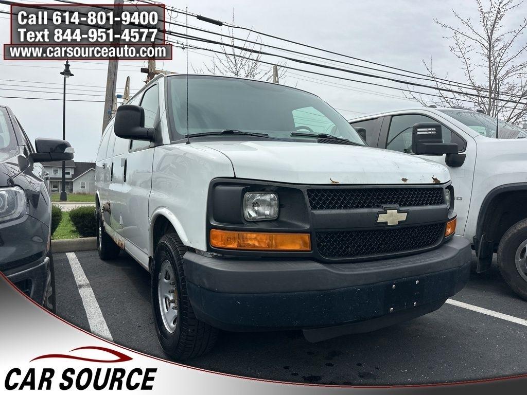 Chevrolet Express Cargo Van  2013