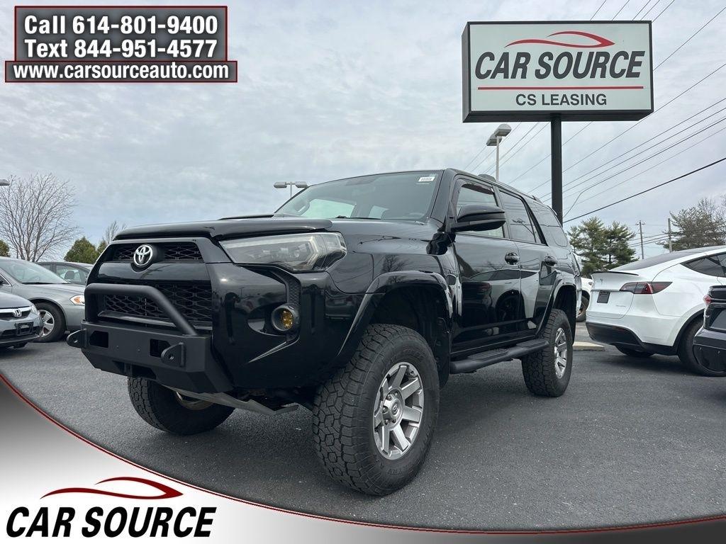 Toyota 4Runner  2014