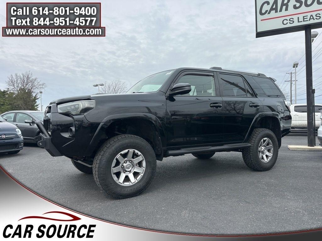 Toyota 4Runner  2014
