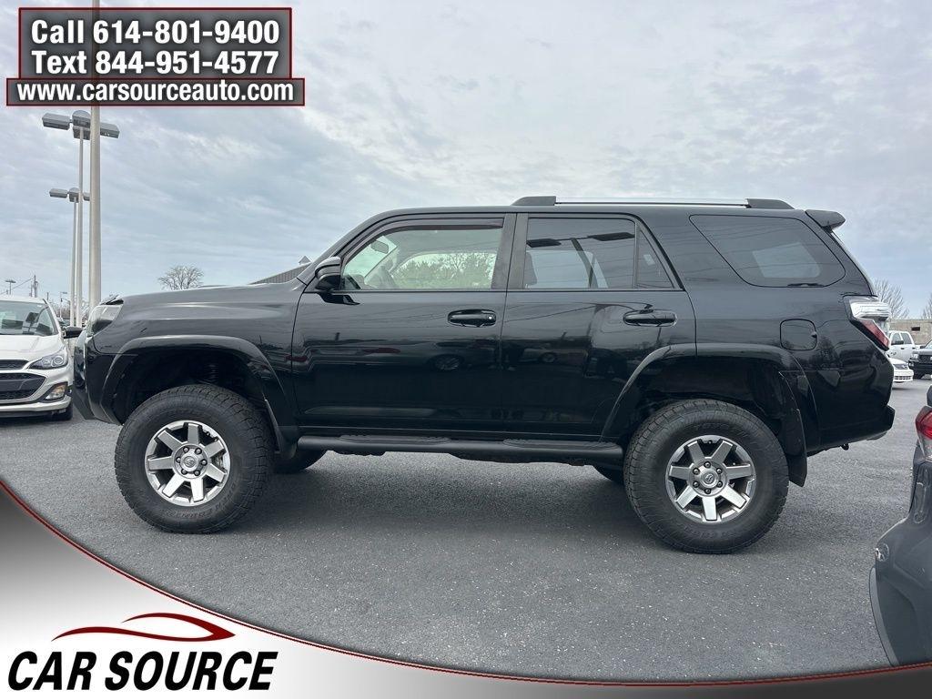 Toyota 4Runner  2014