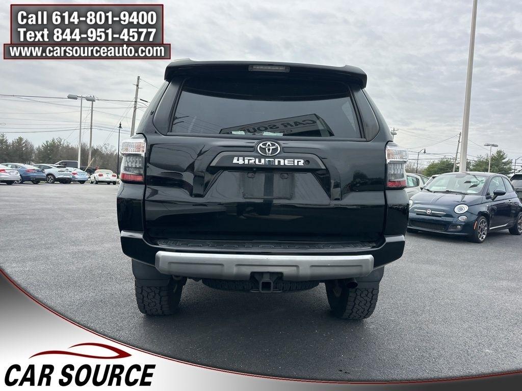 Toyota 4Runner  2014