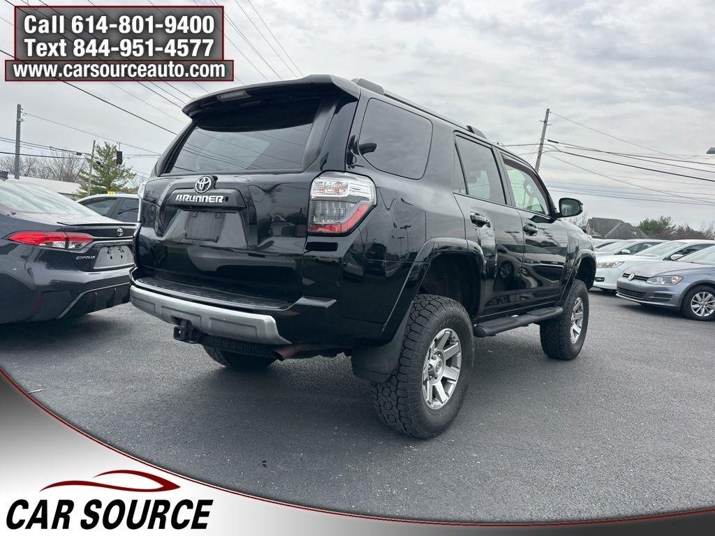 Toyota 4Runner  2014