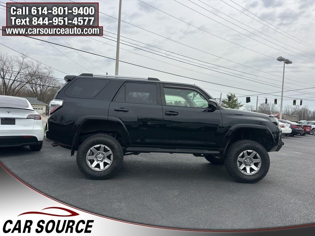 Toyota 4Runner  2014