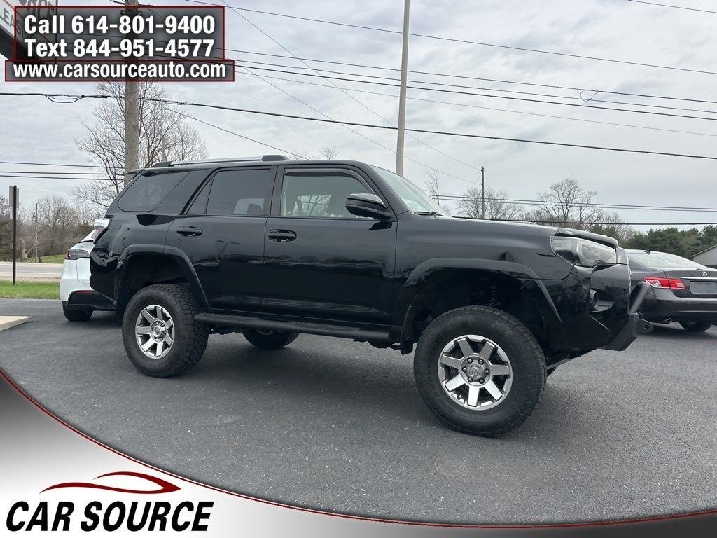 Toyota 4Runner  2014