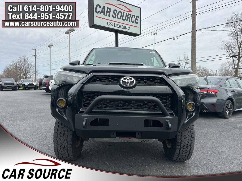 Toyota 4Runner  2014
