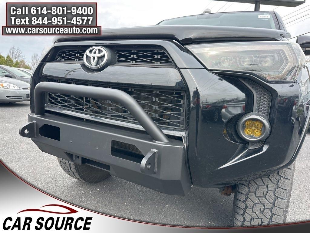 Toyota 4Runner  2014