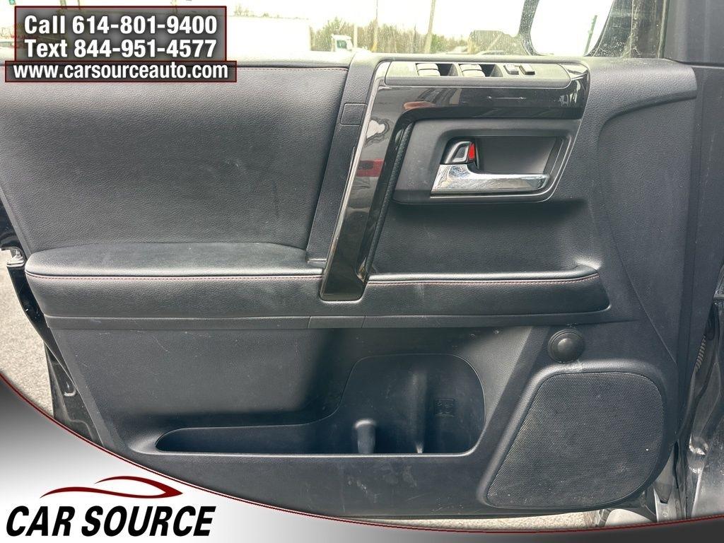 Toyota 4Runner  2014