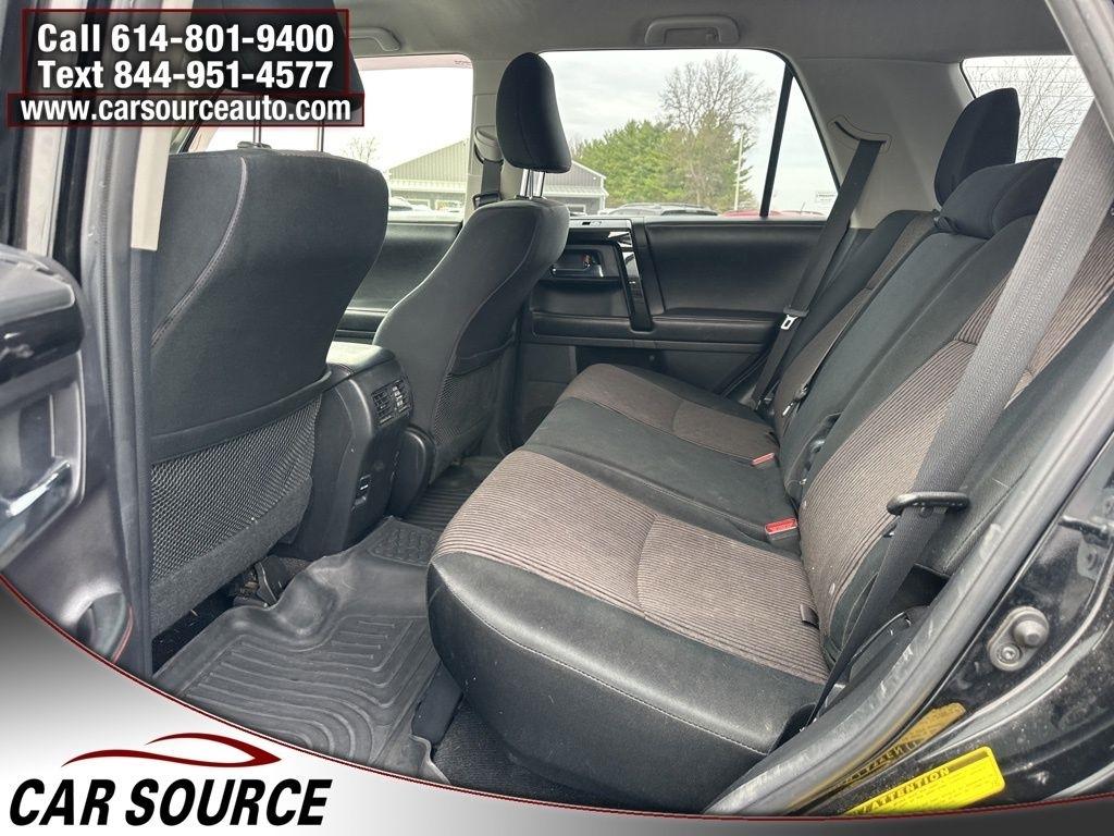 Toyota 4Runner  2014