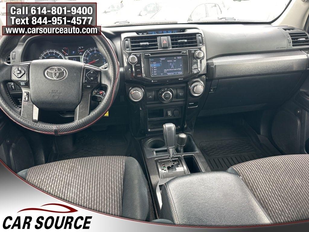 Toyota 4Runner  2014