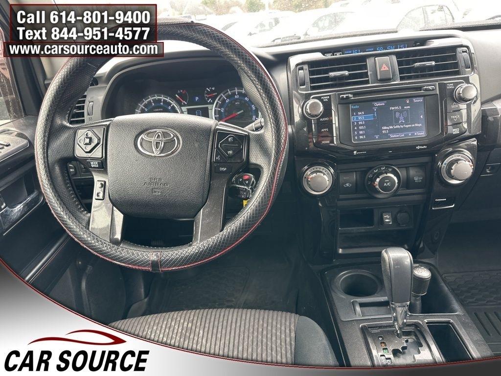 Toyota 4Runner  2014