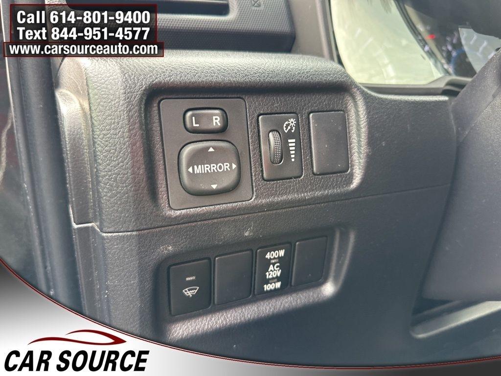 Toyota 4Runner  2014