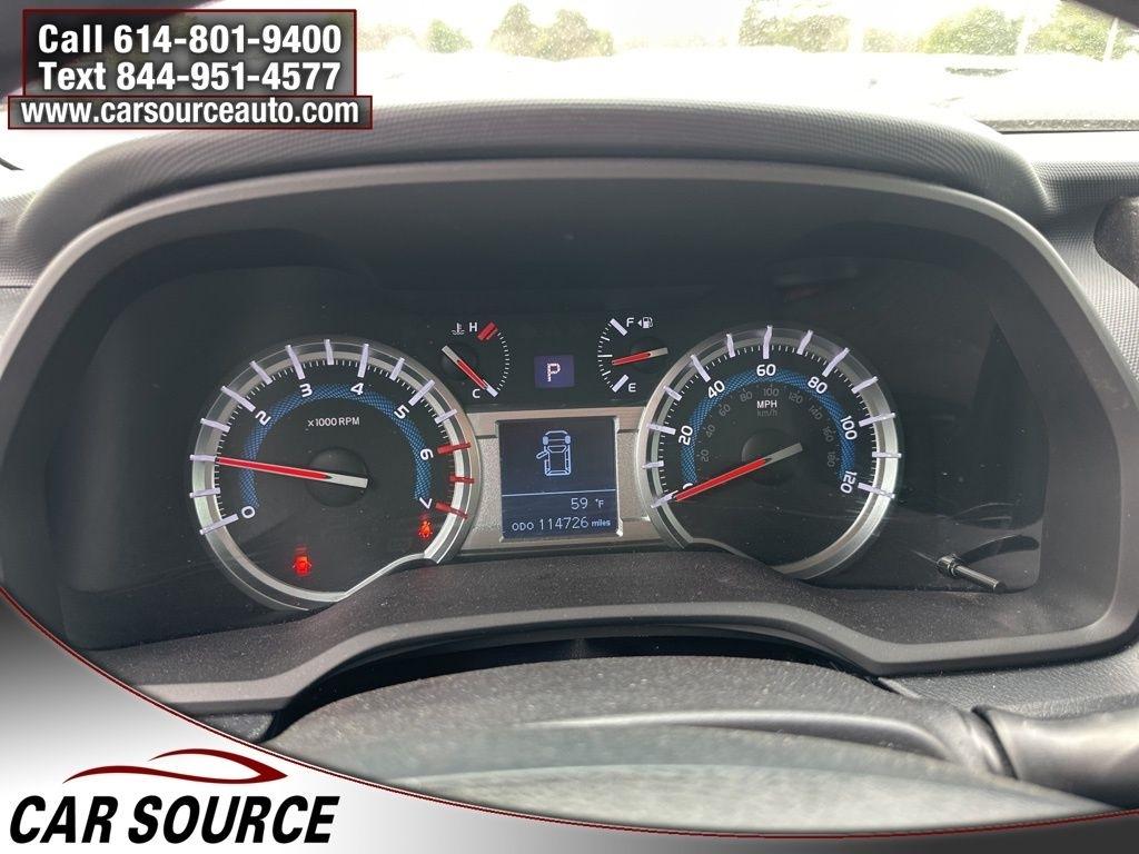 Toyota 4Runner  2014