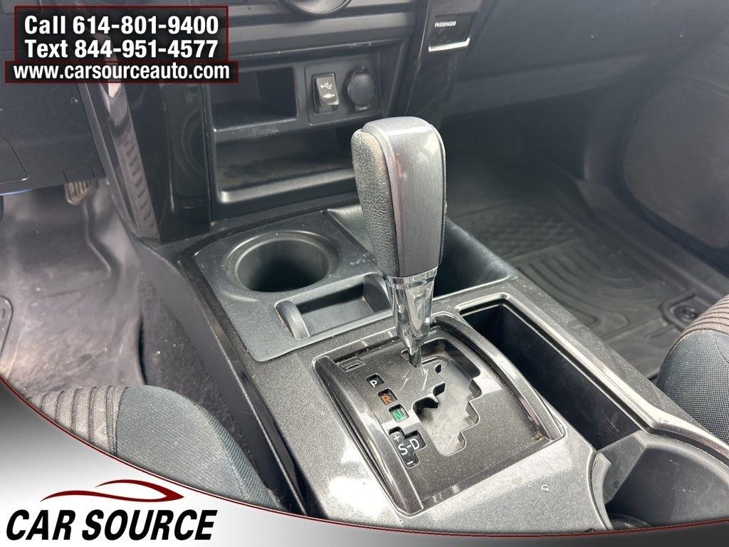 Toyota 4Runner  2014