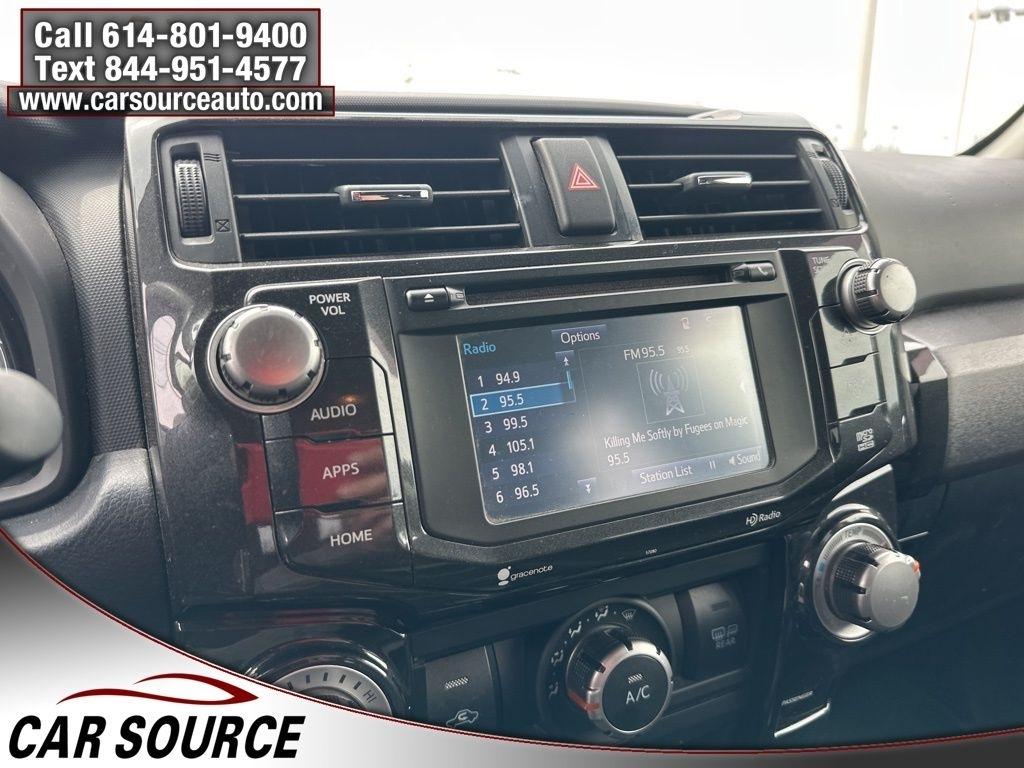 Toyota 4Runner  2014