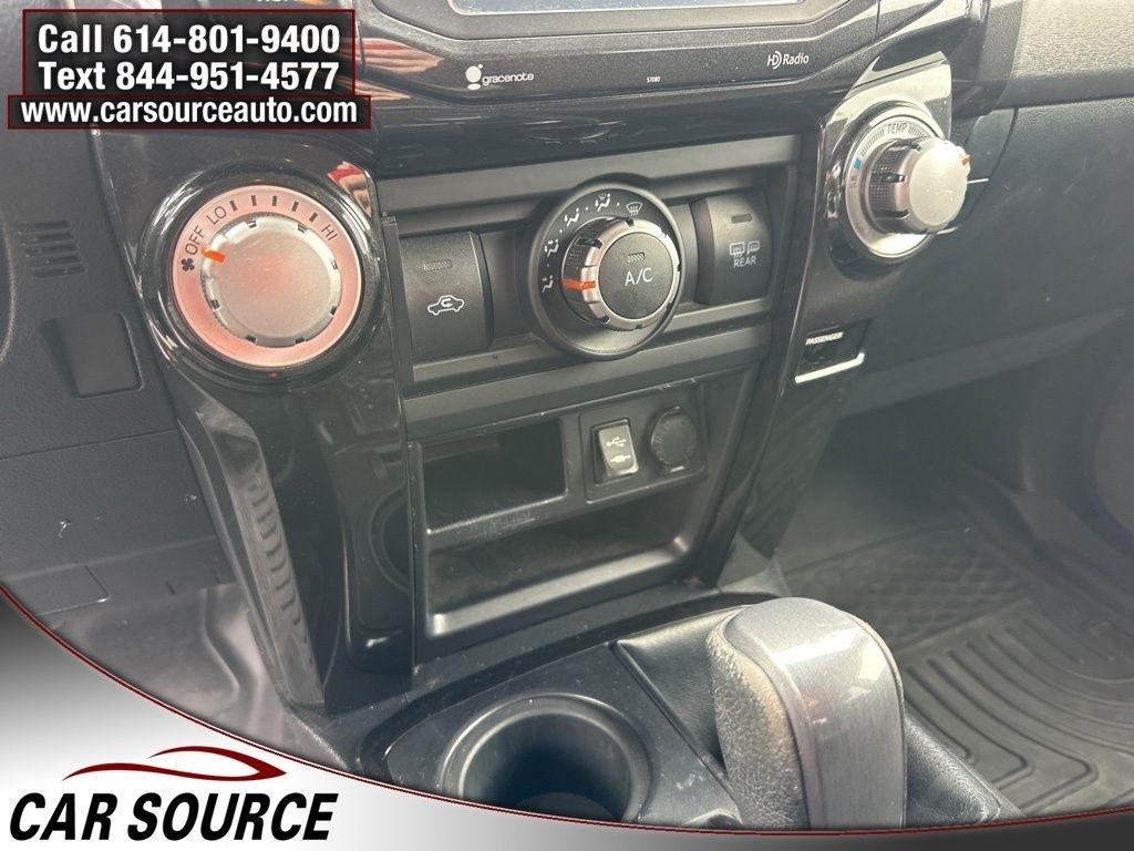 Toyota 4Runner  2014