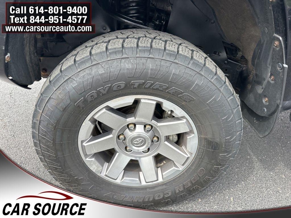 Toyota 4Runner  2014