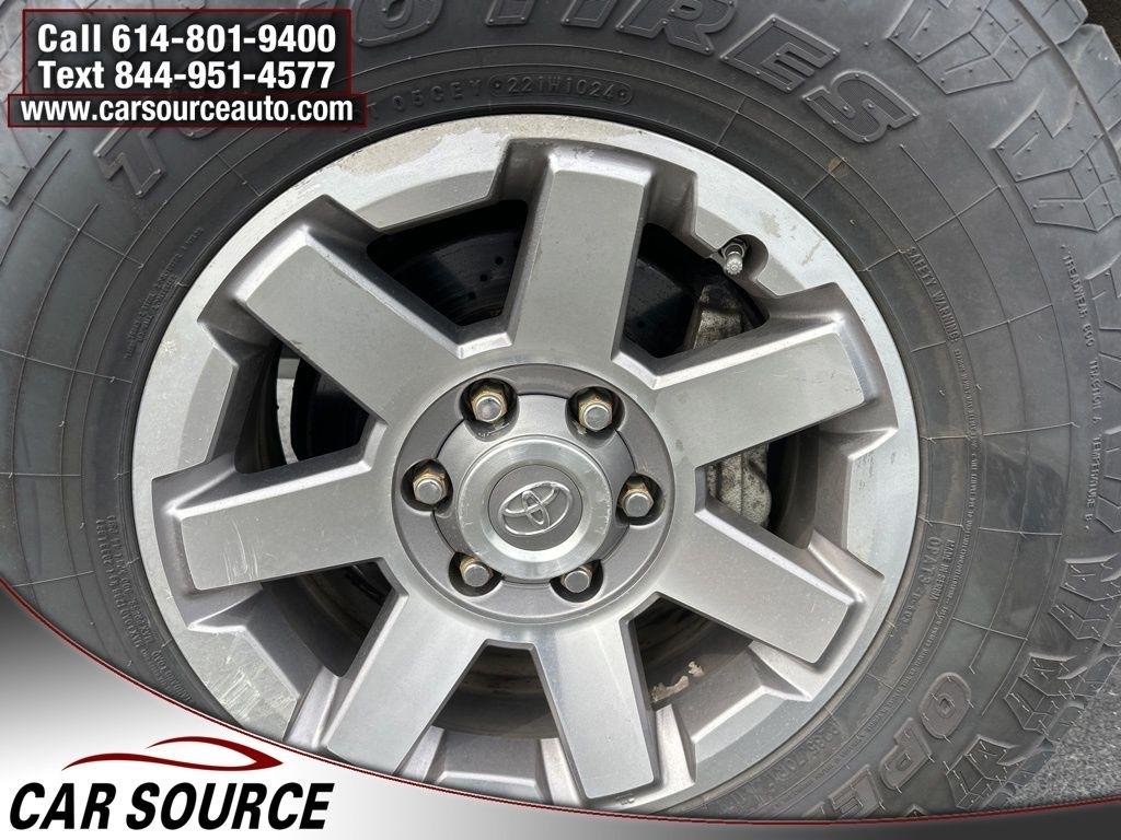 Toyota 4Runner  2014