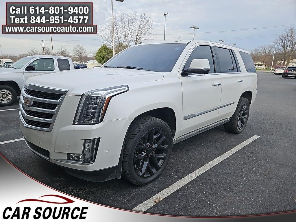 2017 Cadillac Escalade Premium Luxury