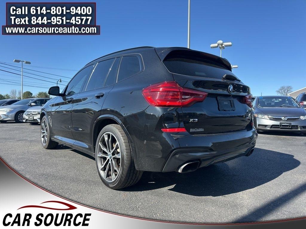 BMW X3  2020