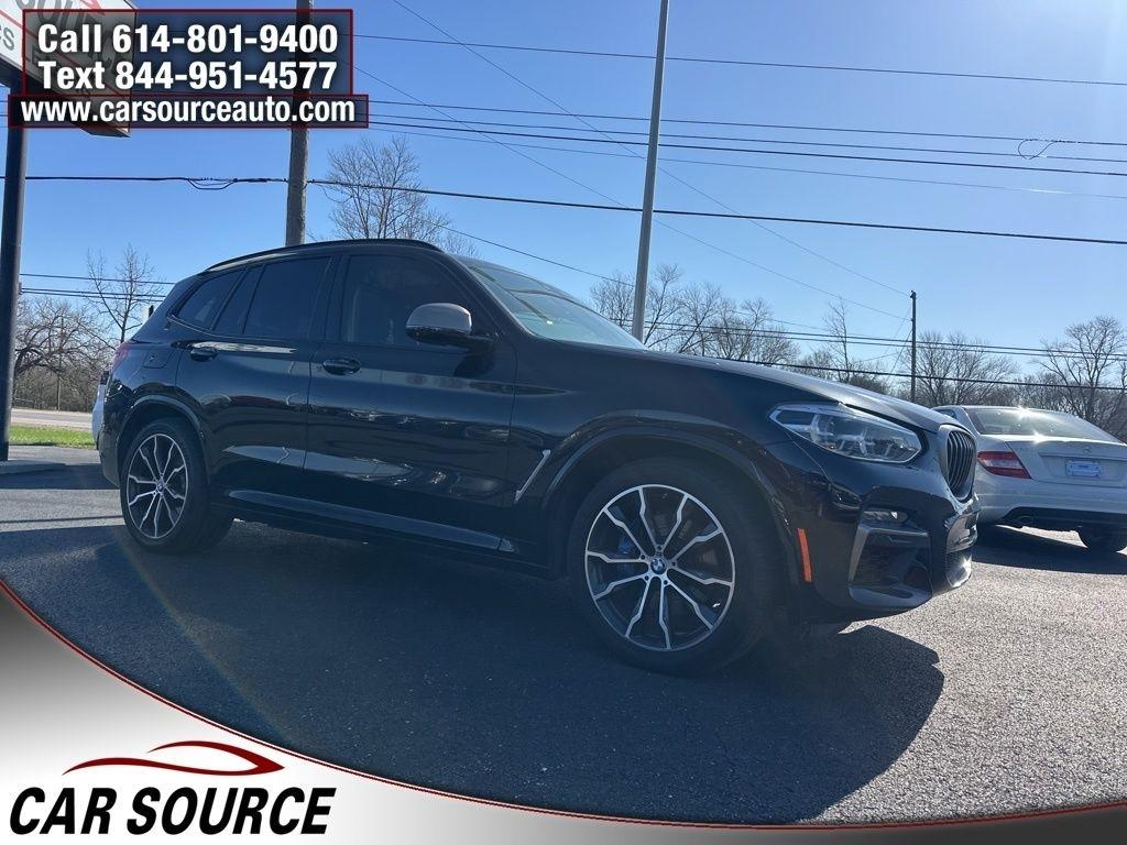 BMW X3  2020