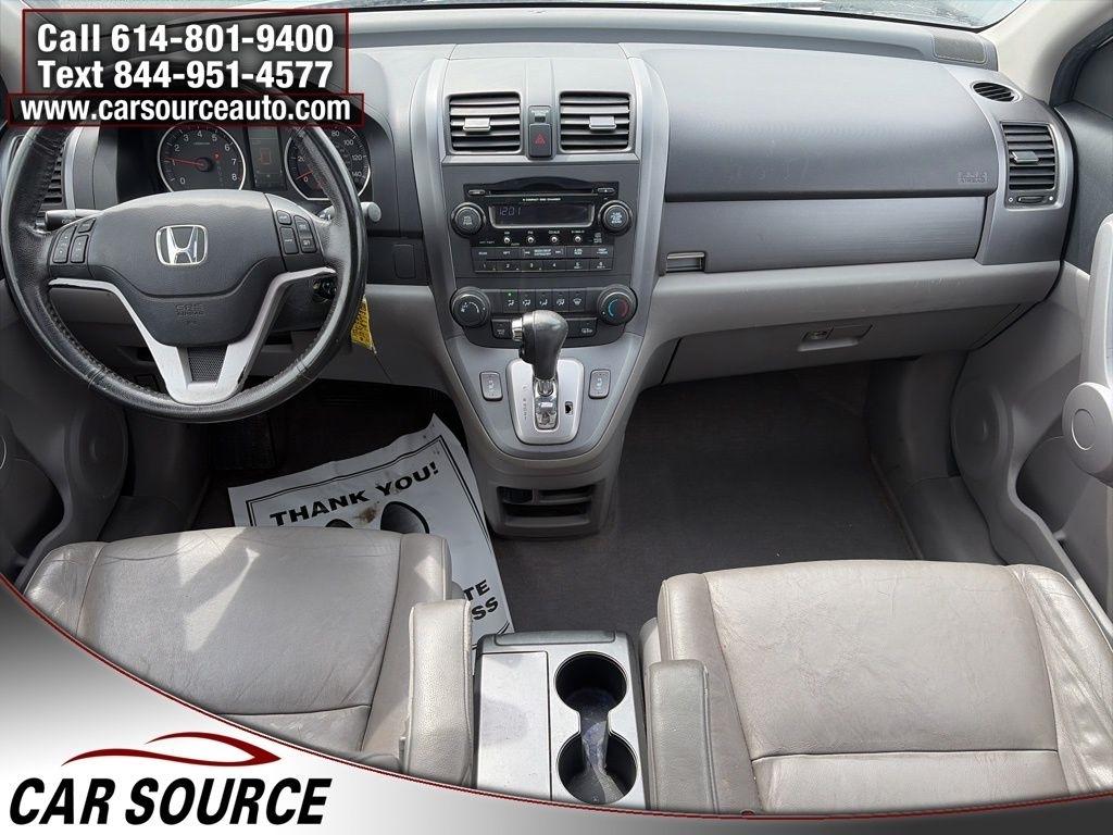 Honda CR-V  2007