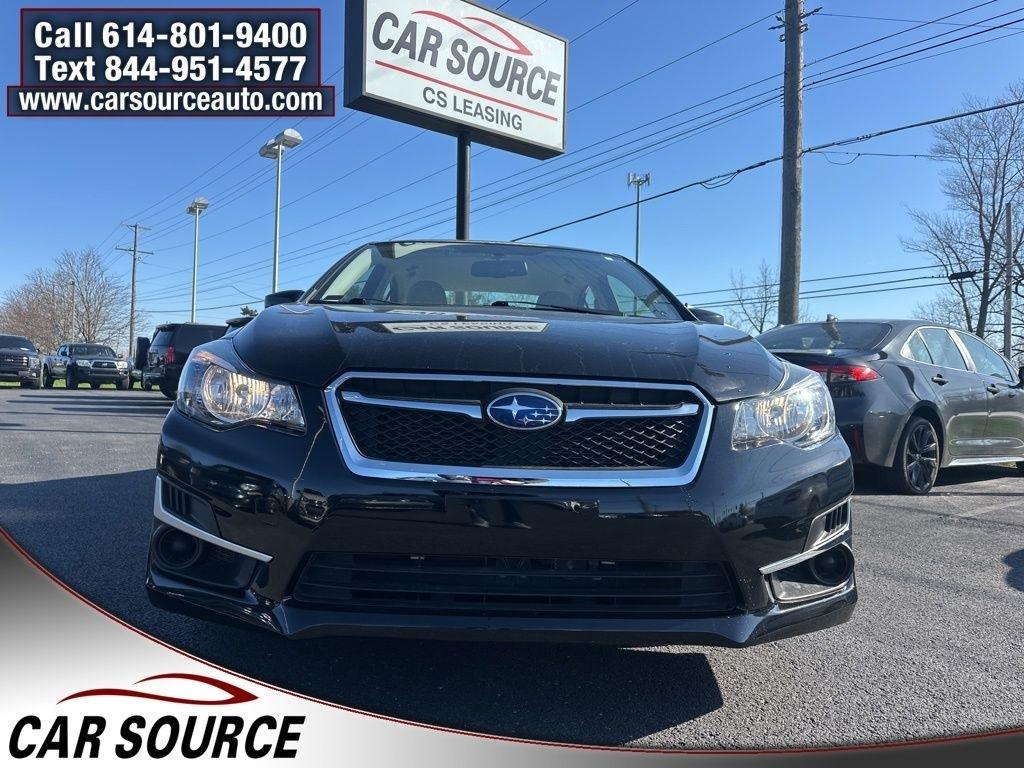 Subaru Impreza Sedan  2015