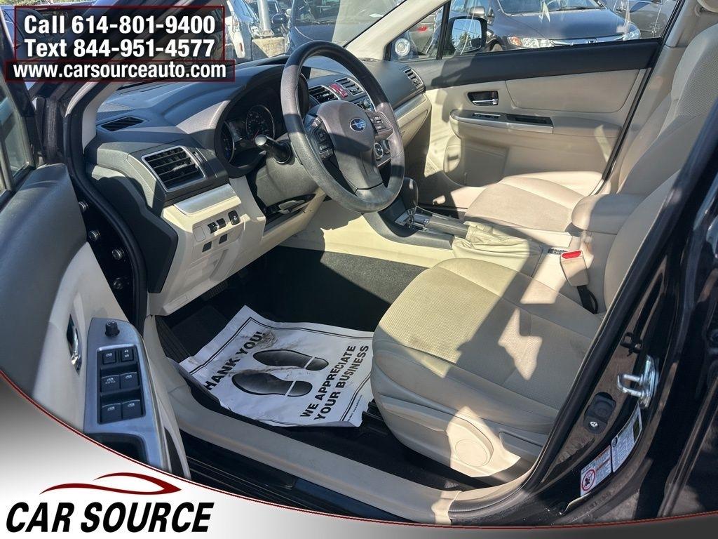 Subaru Impreza Sedan  2015