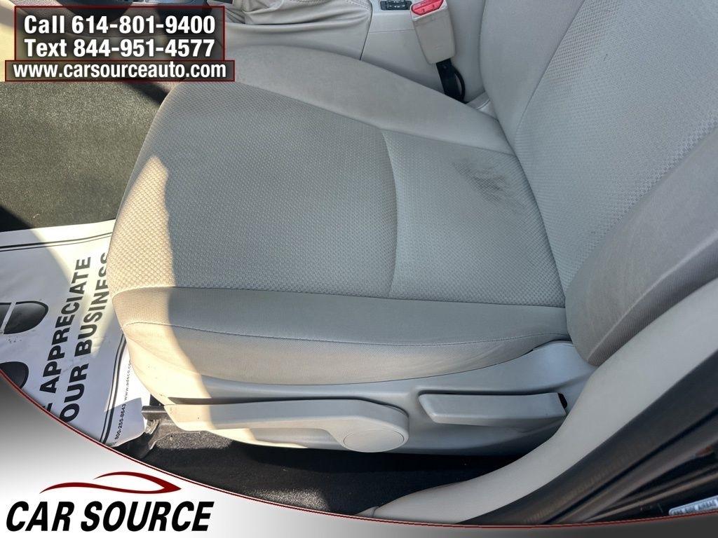 Subaru Impreza Sedan  2015