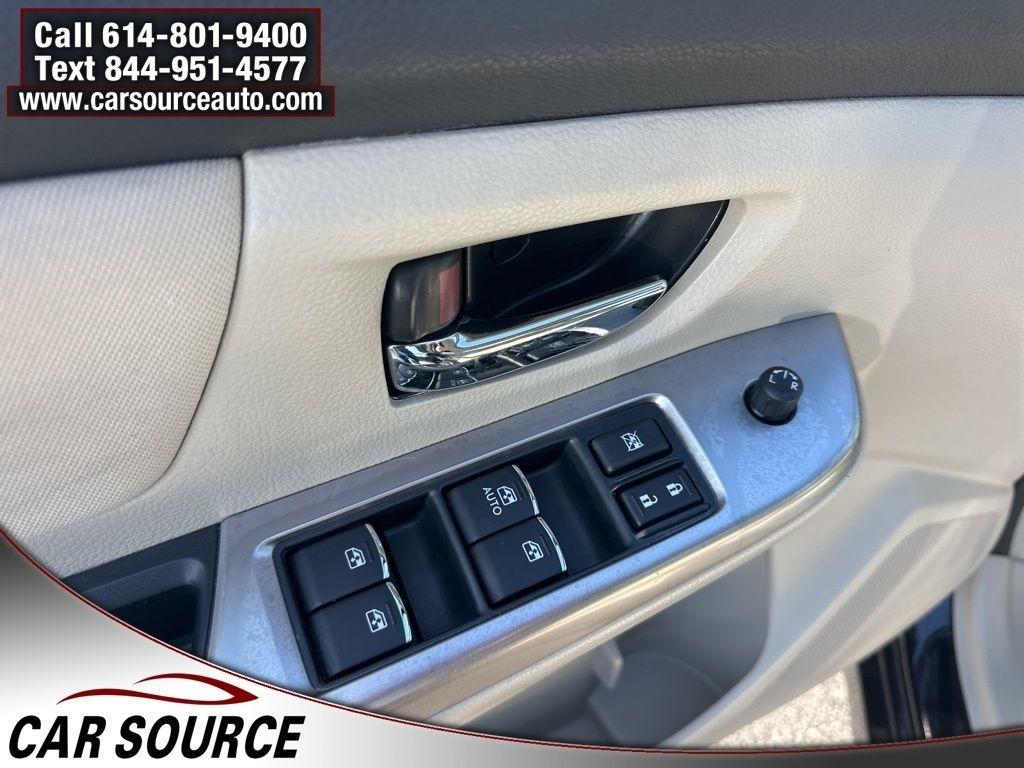 Subaru Impreza Sedan  2015