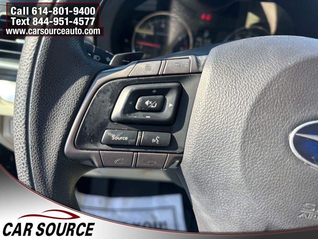 Subaru Impreza Sedan  2015