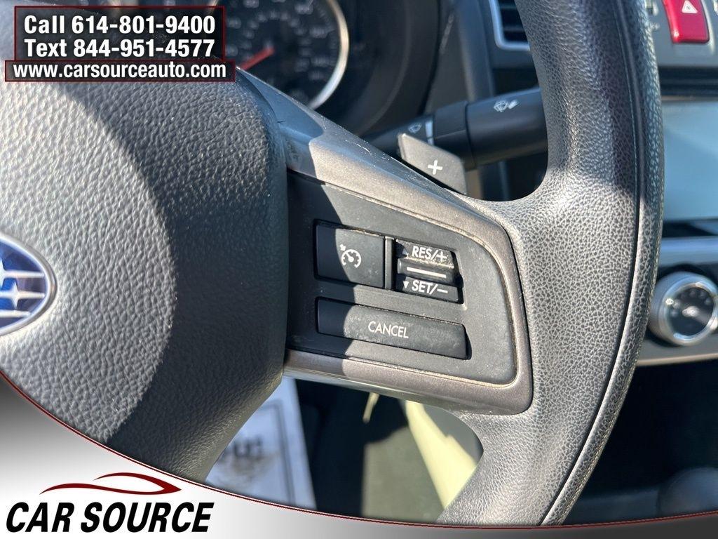 Subaru Impreza Sedan  2015