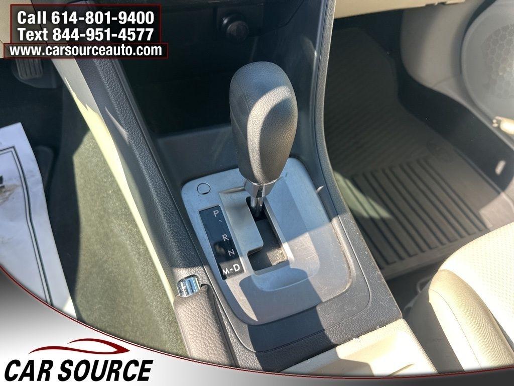 Subaru Impreza Sedan  2015