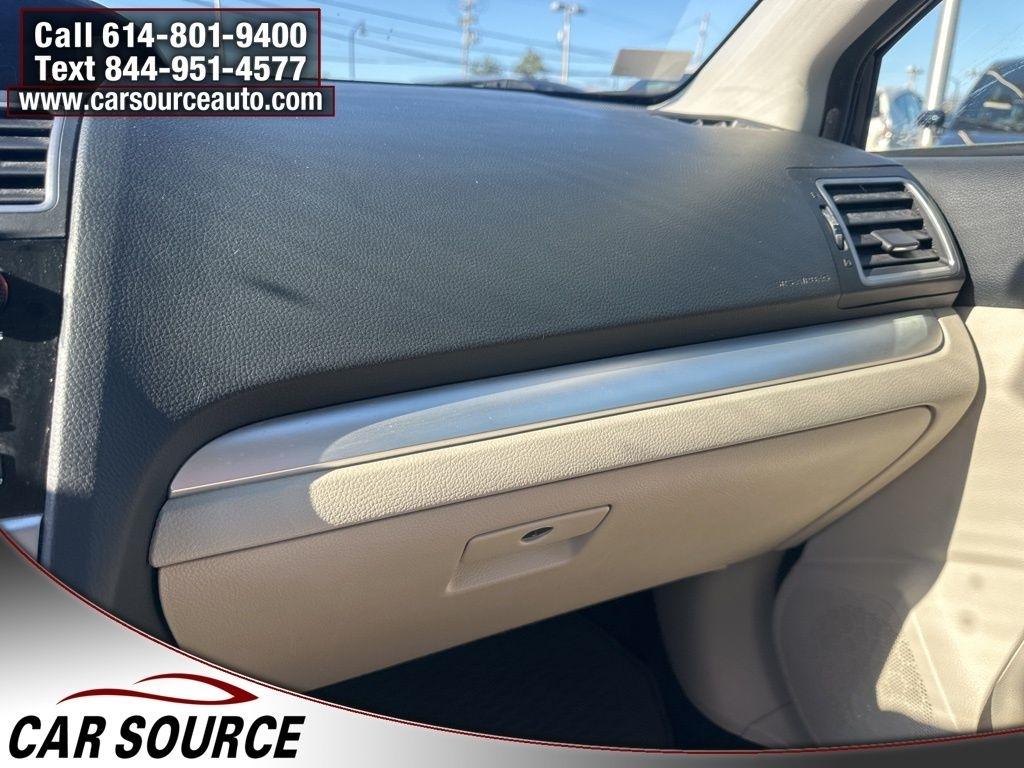 Subaru Impreza Sedan  2015