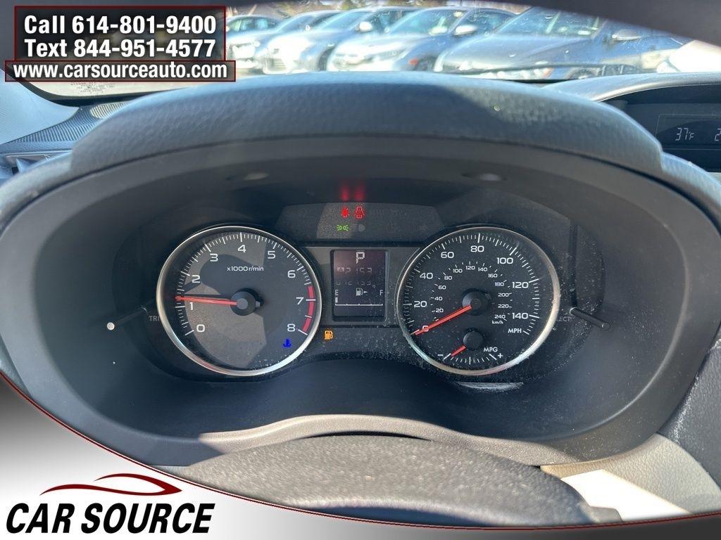 Subaru Impreza Sedan  2015