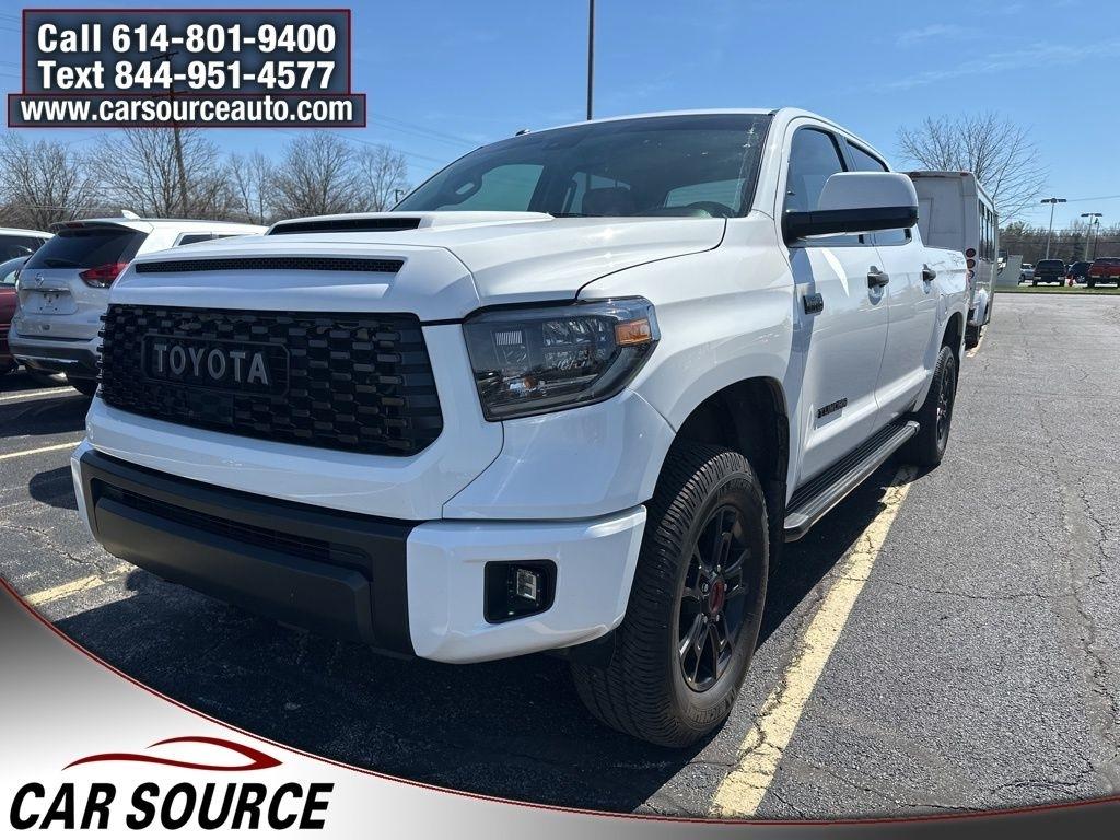 Toyota Tundra 4WD  2019