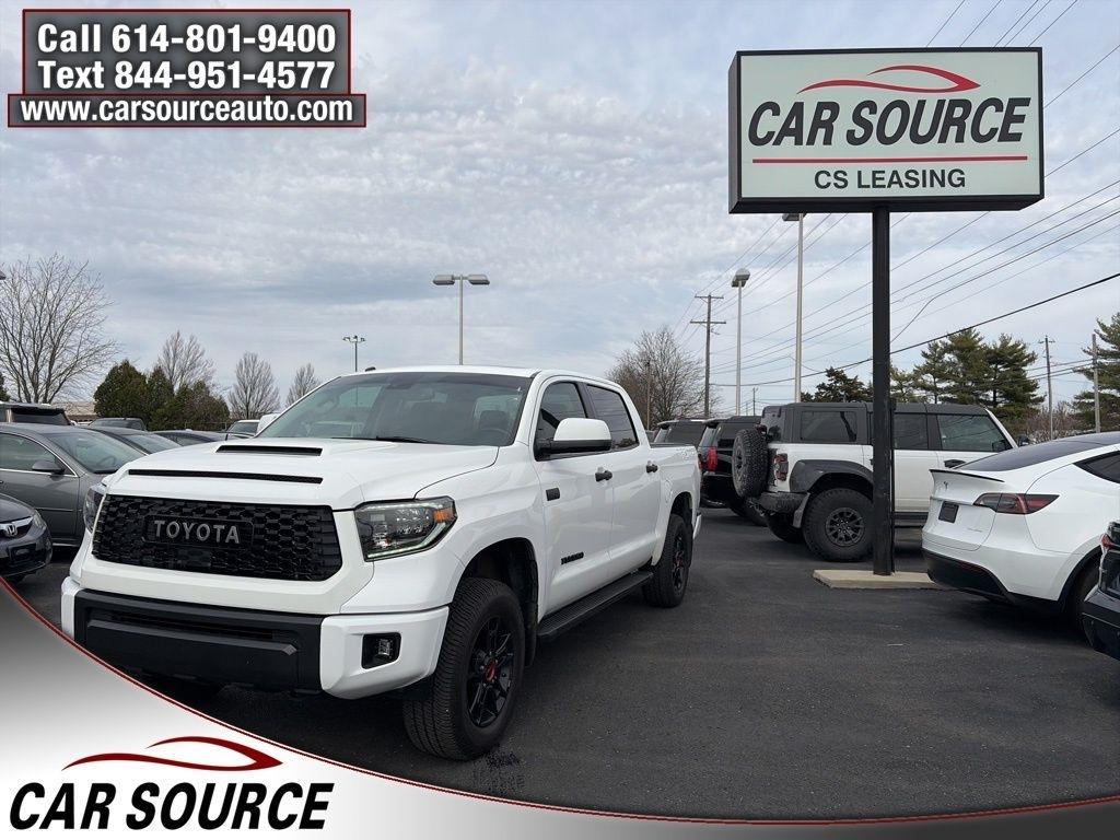 2019 Toyota Tundra 4WD TRD Pro