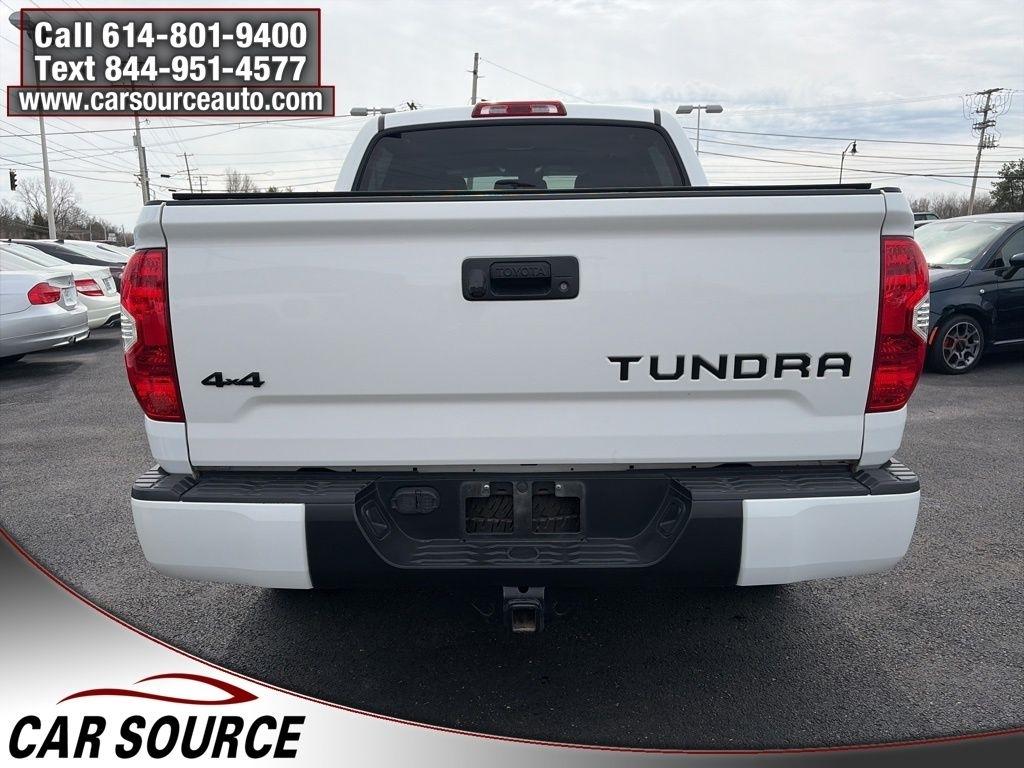 Toyota Tundra 4WD  2019