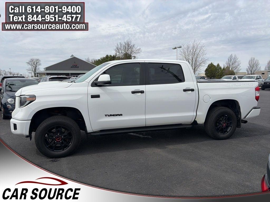 Toyota Tundra 4WD  2019