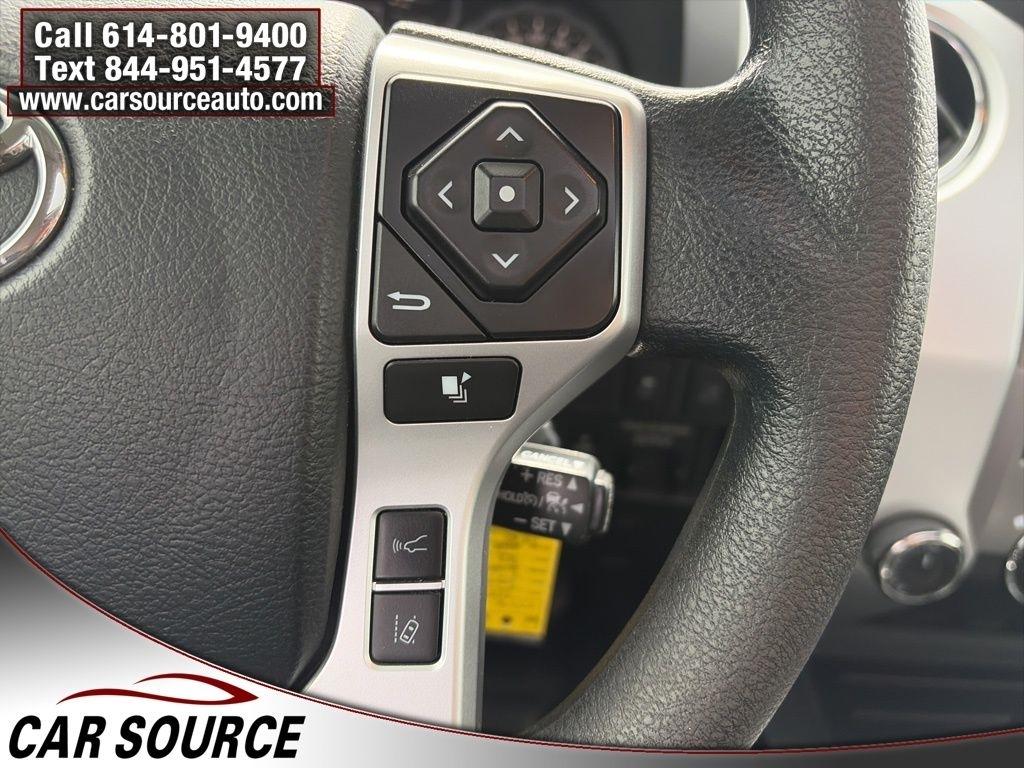 Toyota Tundra 4WD  2019