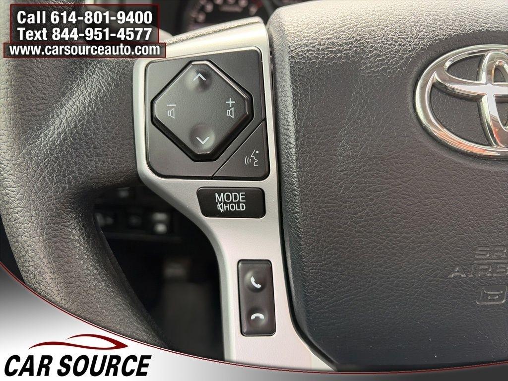 Toyota Tundra 4WD  2019