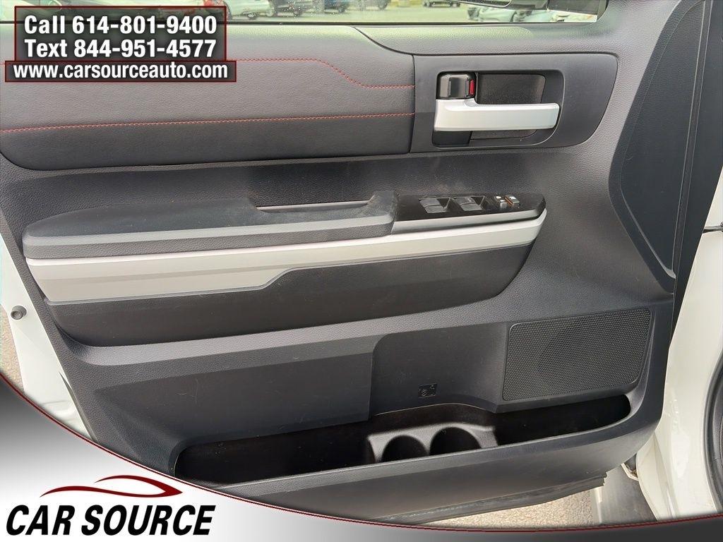 Toyota Tundra 4WD  2019