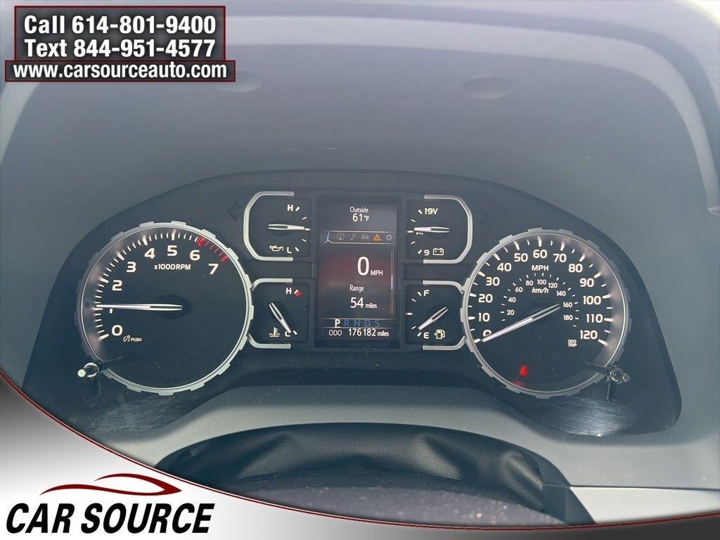 Toyota Tundra 4WD  2019