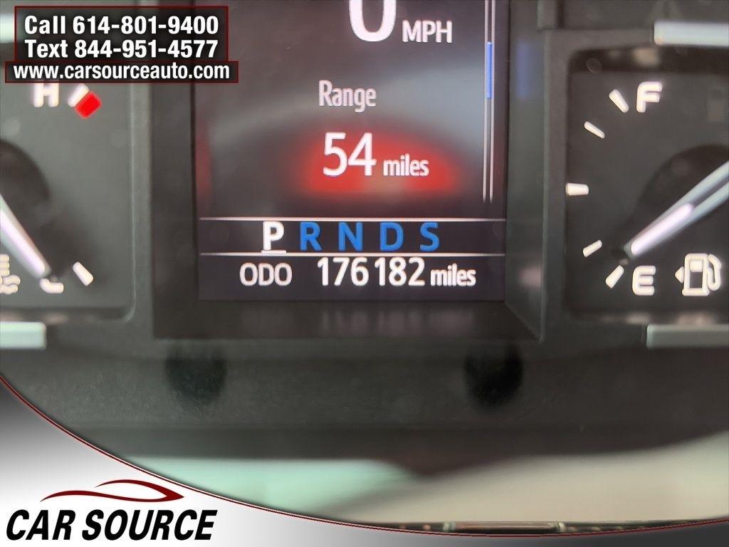 Toyota Tundra 4WD  2019