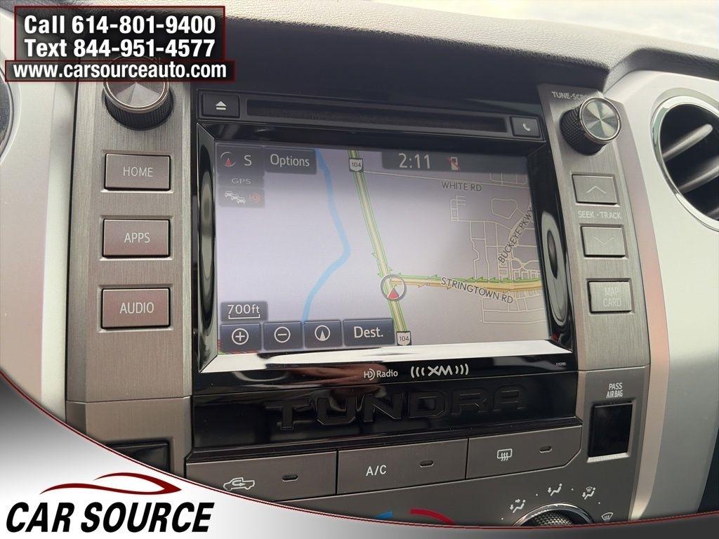 Toyota Tundra 4WD  2019