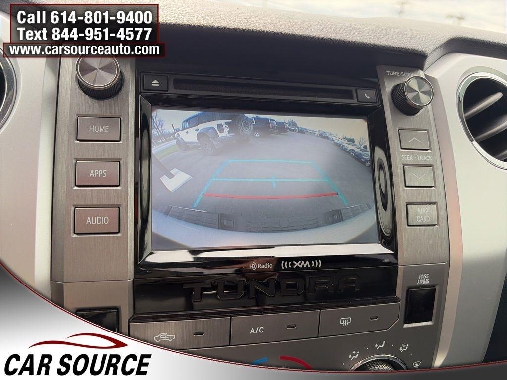 Toyota Tundra 4WD  2019