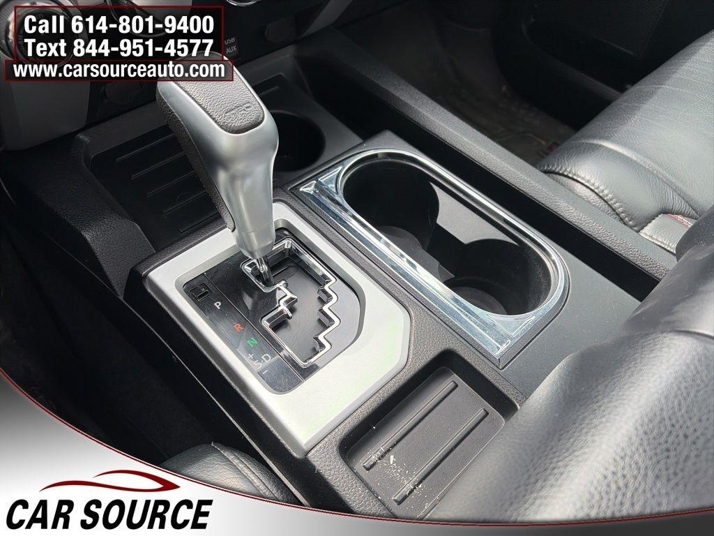 Toyota Tundra 4WD  2019